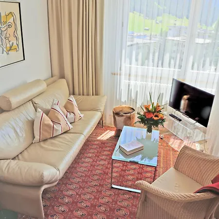 Apartamento Parkareal - Freier Blick Auf Berge, Ruhig, Sonnig, Sw-balkon, Parkplatz Davos