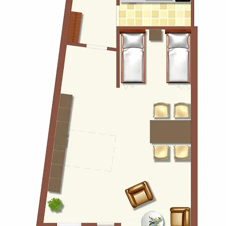 Parkareal - Freier Blick Auf Berge, Ruhig, Sonnig, Sw-balkon, Parkplatz *