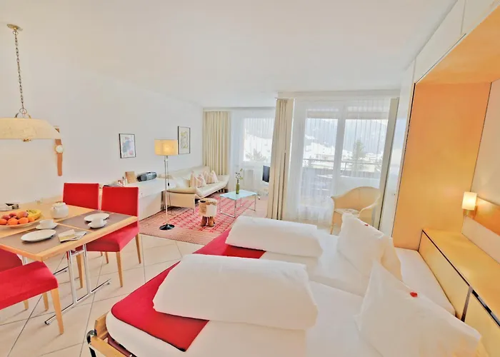 Apartman Parkareal - Freier Blick Auf Berge, Ruhig, Sonnig, Sw-balkon, Parkplatz