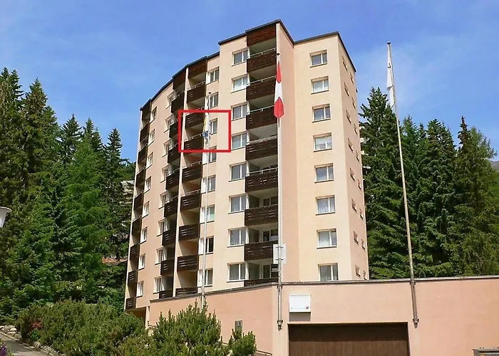 Parkareal - Freier Blick Auf Berge, Ruhig, Sonnig, Sw-balkon, Parkplatz Apartment *