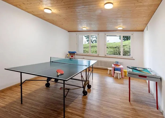 Parkareal - Freier Blick Auf Berge, Ruhig, Sonnig, Sw-balkon, Parkplatz * Davos